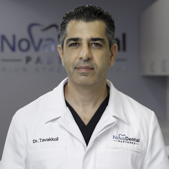 meet dr kamran tavakkoli